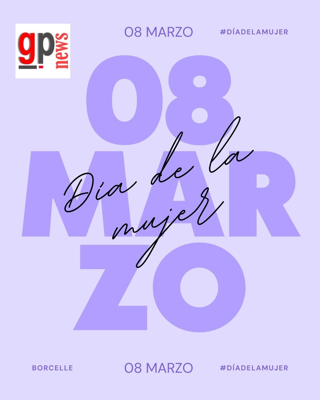 Dia Internacional de la Mujer